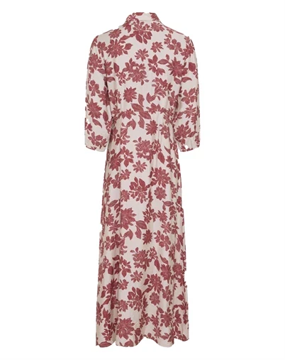 MSCH Copenhagen - MSCHVildana Shirt Kjole - Rhubarb Flower 